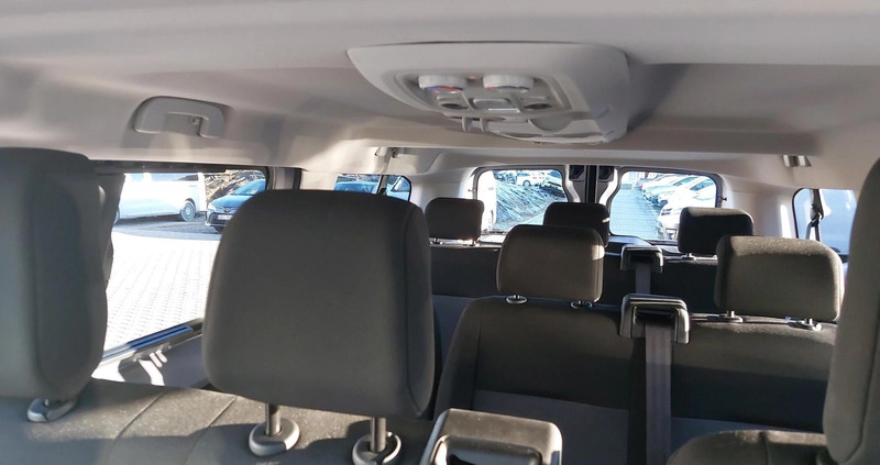 Toyota Proace Verso cena 154900 przebieg: 24791, rok produkcji 2022 z Sławno małe 436